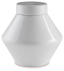 Domina Jar (Set of 2) - furniture place usa