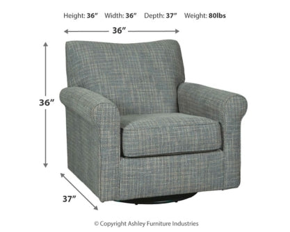 Renley Accent Chair - furniture place usa