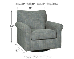 Renley Accent Chair - furniture place usa