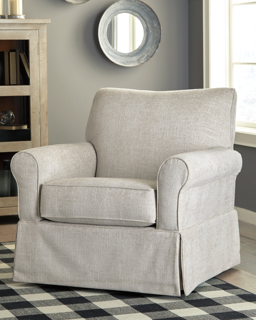 Searcy Accent Chair - furniture place usa