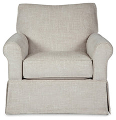 Searcy Accent Chair - furniture place usa