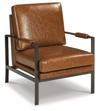 Peacemaker Accent Chair - furniture place usa