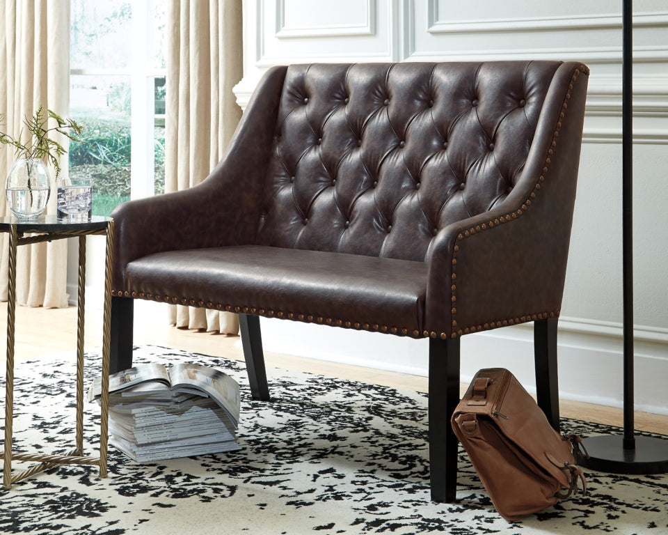 Carondelet Accent Bench - furniture place usa