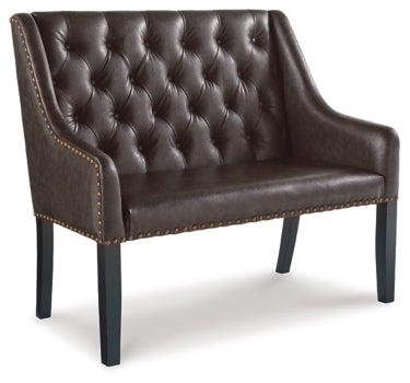 Carondelet Accent Bench - furniture place usa