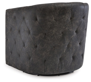 Brentlow Accent Chair - furniture place usa