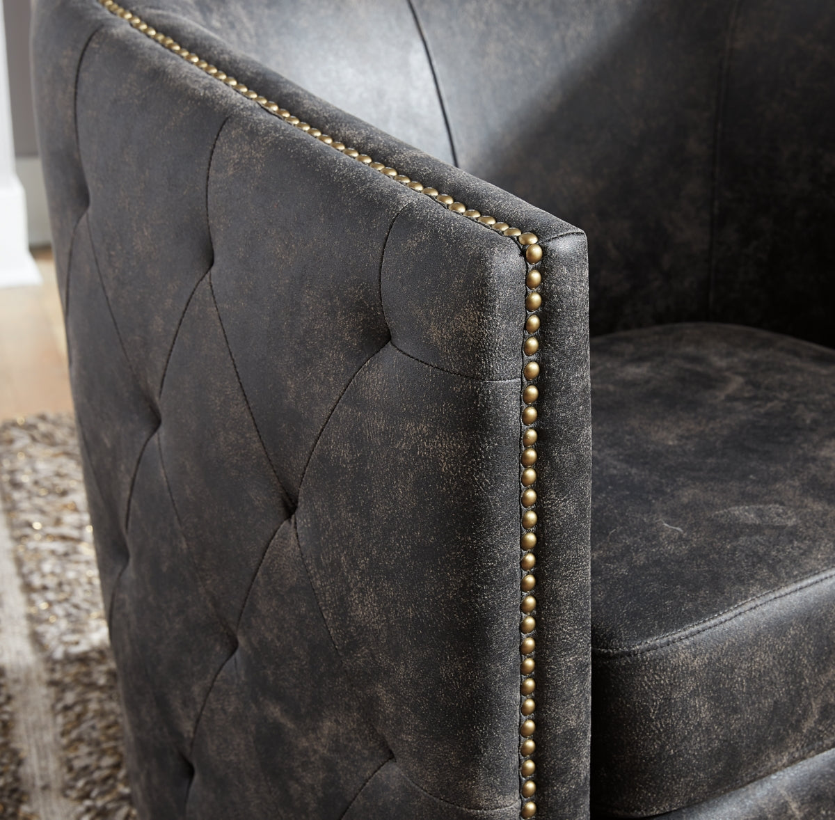 Brentlow Accent Chair - furniture place usa