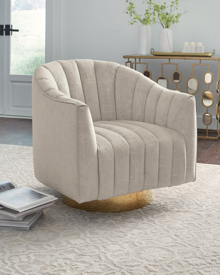 Penzlin Accent Chair - furniture place usa