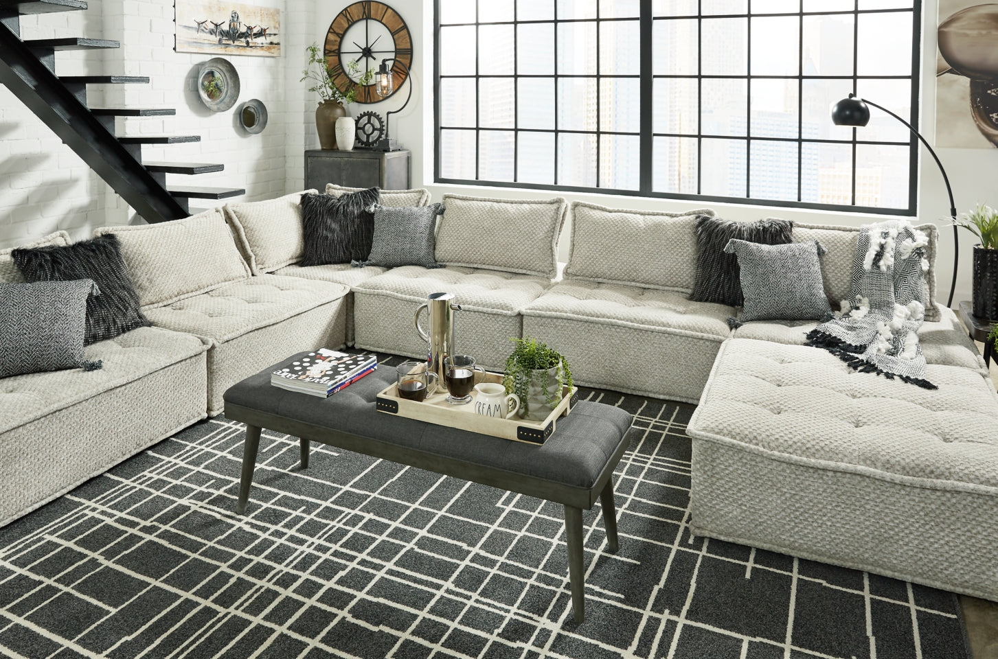 Bales Accent Chair - furniture place usa