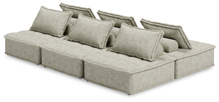 Bales 6-Piece Modular Seating - furniture place usa