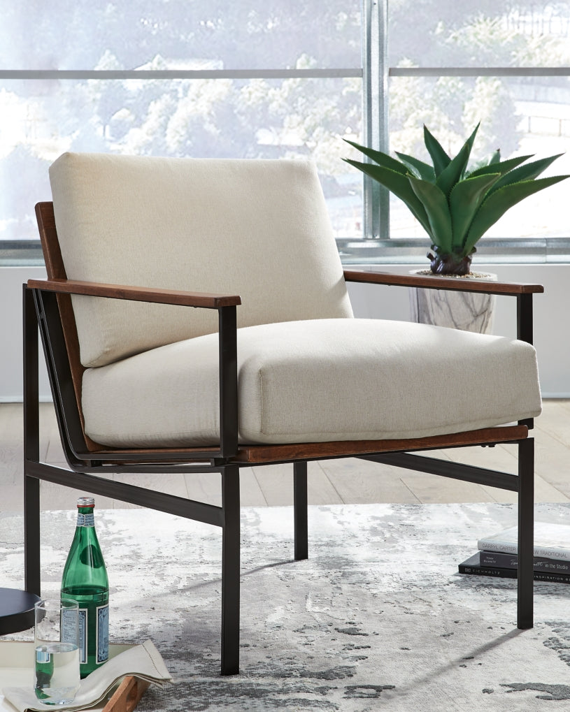 Tilden Accent Chair - furniture place usa