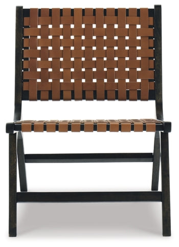 Fayme Accent Chair - furniture place usa