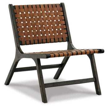 Fayme Accent Chair - furniture place usa
