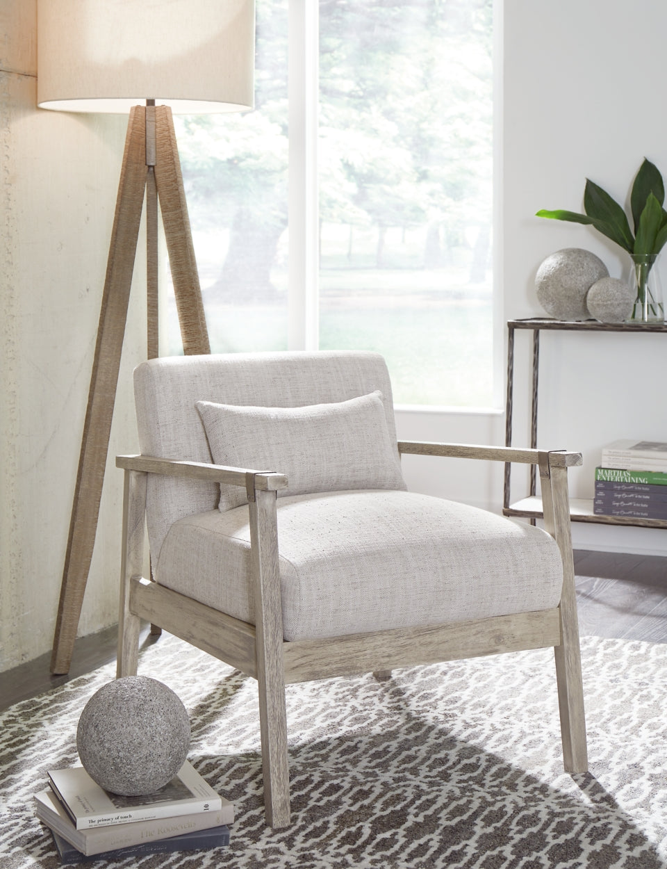 Dalenville Accent Chair - furniture place usa