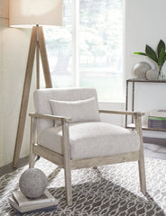 Dalenville Accent Chair - furniture place usa