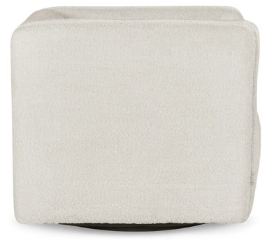 Lonoke Swivel Accent Chair - furniture place usa