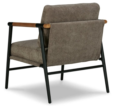 Amblers Accent Chair - furniture place usa