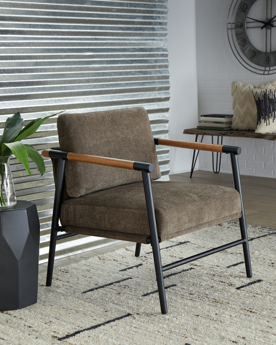Amblers Accent Chair - furniture place usa