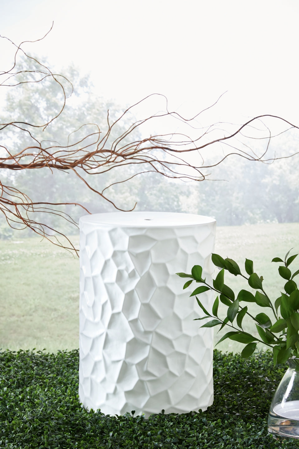 Jungrove Stool - furniture place usa