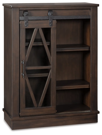 Bronfield Accent Cabinet - furniture place usa