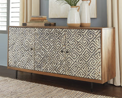 Kerrings Accent Cabinet - furniture place usa