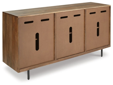 Kerrings Accent Cabinet - furniture place usa