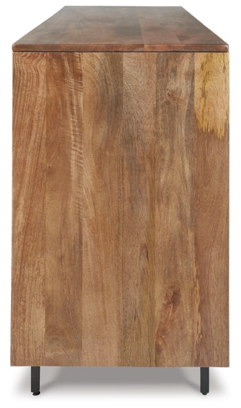 Kerrings Accent Cabinet - furniture place usa