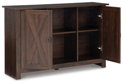Turnley Accent Cabinet - furniture place usa