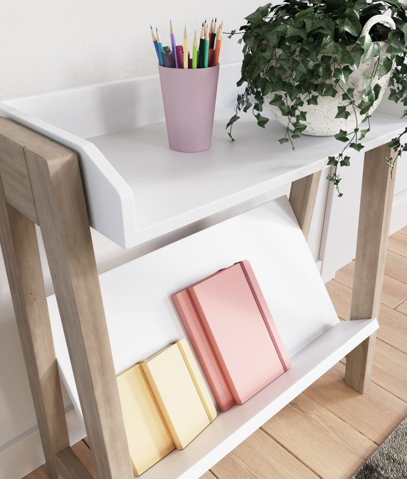 Blariden Small Bookcase - furniture place usa