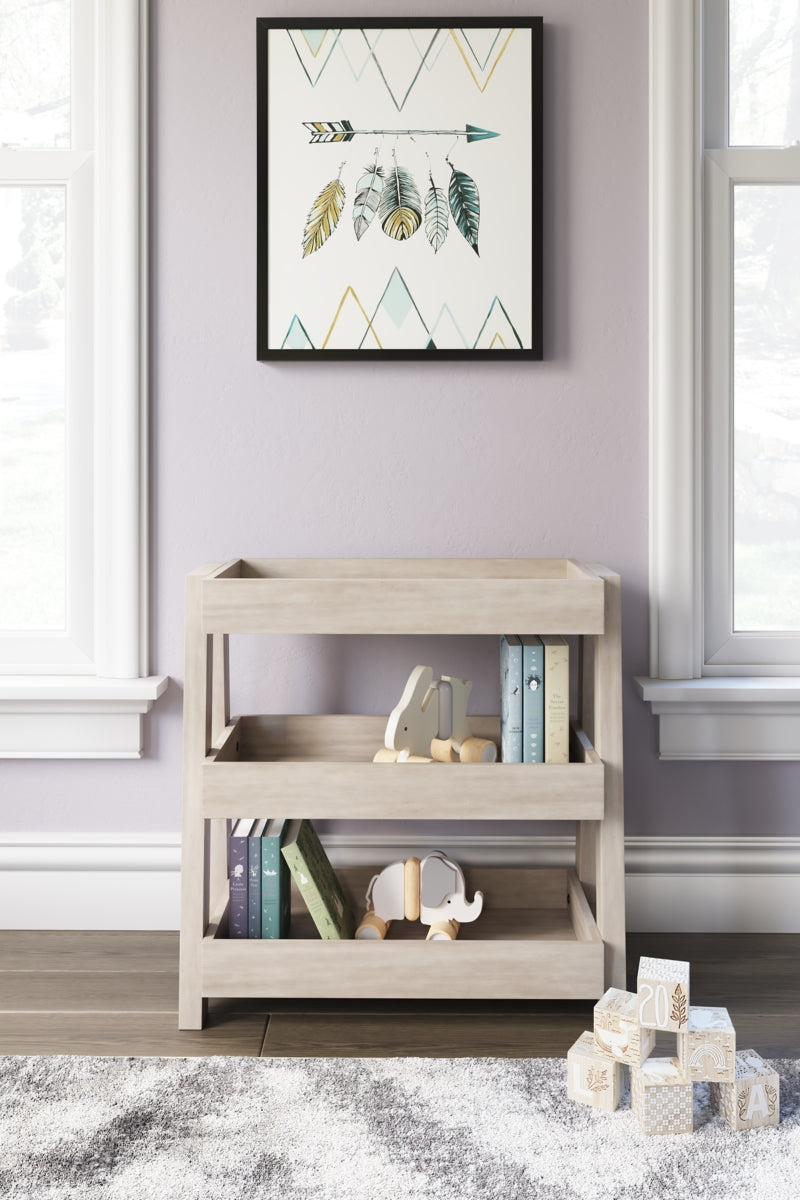 Blariden Shelf Accent Table - furniture place usa