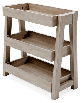 Blariden Shelf Accent Table - furniture place usa