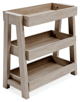 Blariden Shelf Accent Table - furniture place usa