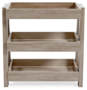 Blariden Shelf Accent Table - furniture place usa