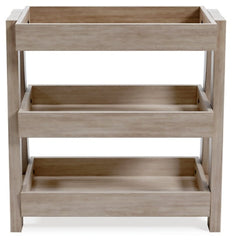 Blariden Shelf Accent Table - furniture place usa