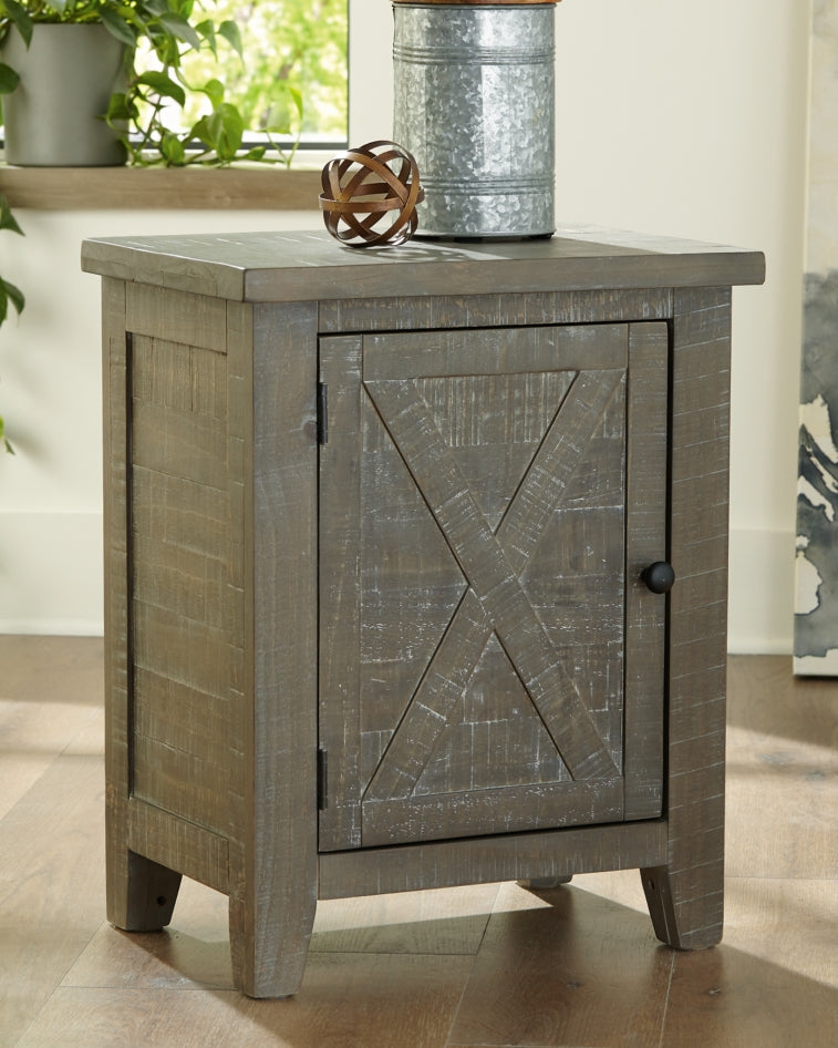 Pierston Accent Cabinet - furniture place usa