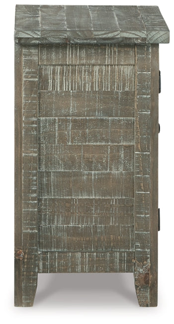 Pierston Accent Cabinet - furniture place usa