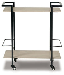 Waylowe Bar Cart - furniture place usa