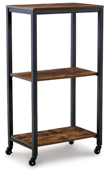 Bevinfield Bar Cart - furniture place usa