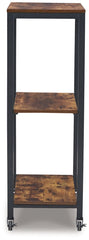 Bevinfield Bar Cart - furniture place usa