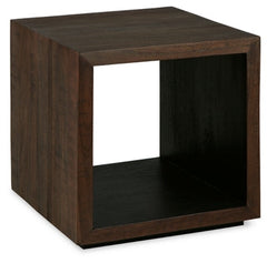 Hensington End Table - furniture place usa