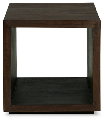 Hensington End Table - furniture place usa