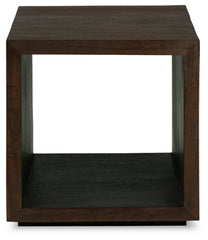 Hensington End Table - furniture place usa
