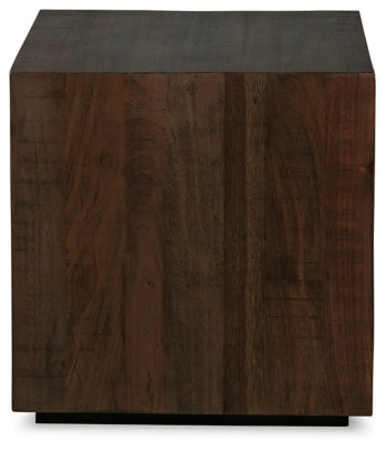 Hensington End Table - furniture place usa