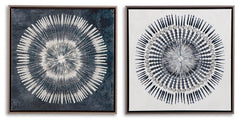 Monterey Wall Art (Set of 2) - furniture place usa