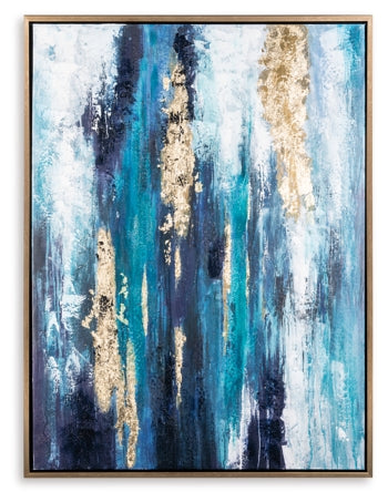 Dinorah Wall Art - furniture place usa
