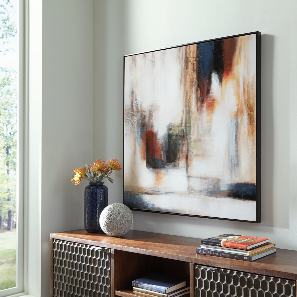 Pigeonford Wall Art - furniture place usa