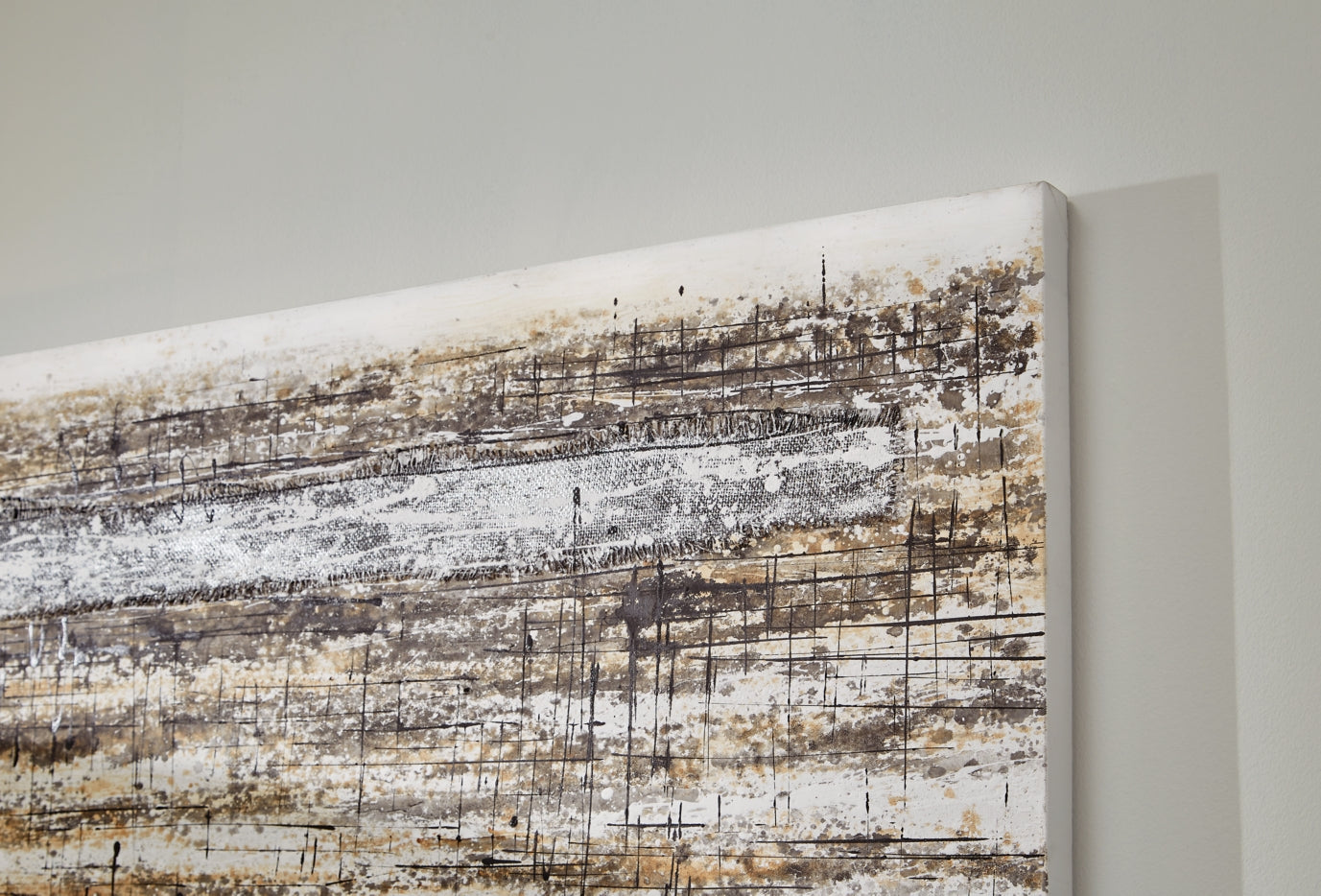 Grateville Wall Art - furniture place usa