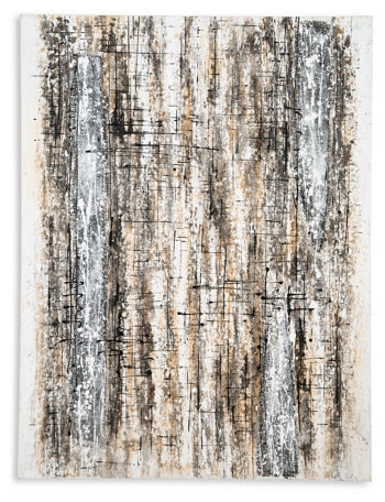 Grateville Wall Art - furniture place usa