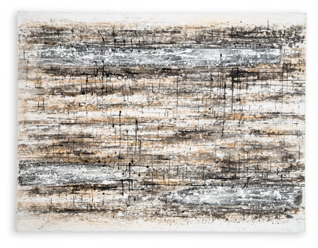 Grateville Wall Art - furniture place usa