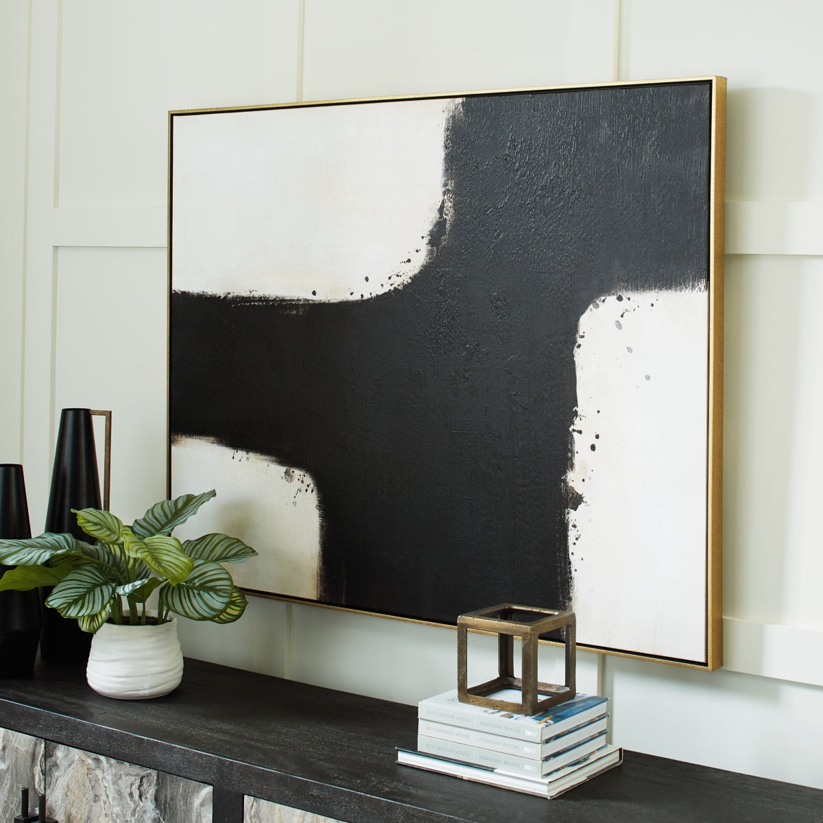 Reighlea Wall Art - furniture place usa
