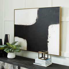 Reighlea Wall Art - furniture place usa